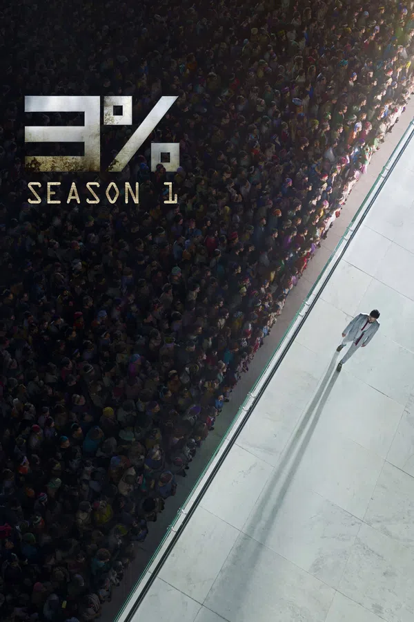Poster phim 3% (Phần 1) trên SubNhanh