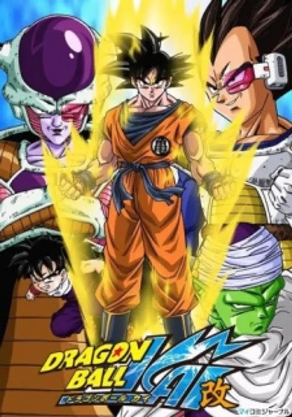 Poster phim 7 Viên Ngọc Rồng Z Kai trên SubNhanh