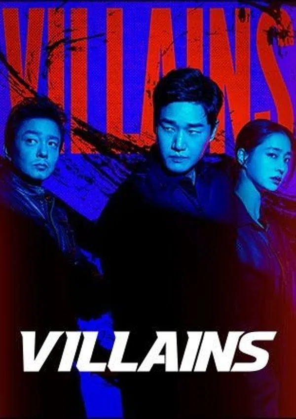 Poster phim Ác Nhân (Phần 1) trên SubNhanh