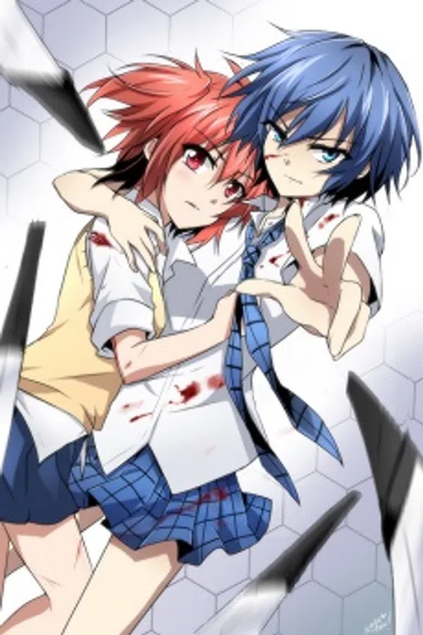 Poster phim Akuma no Riddle trên SubNhanh