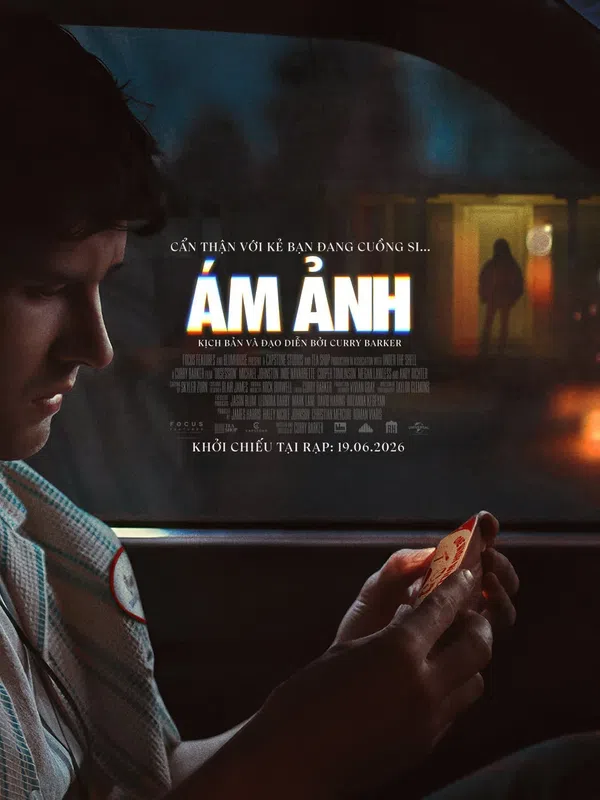 Xem Phim Ám Ảnh Vietsub HD Online