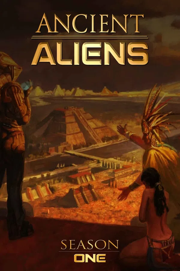 Xem Phim Ancient Aliens (Phần 1) Vietsub HD Online