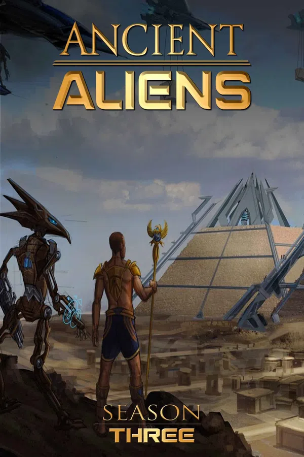 Xem Phim Ancient Aliens (Phần 3) Vietsub HD Online