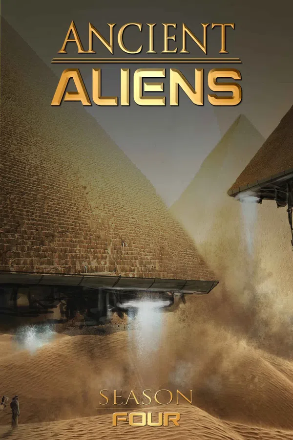 Xem Phim Ancient Aliens (Phần 4) Vietsub HD Online