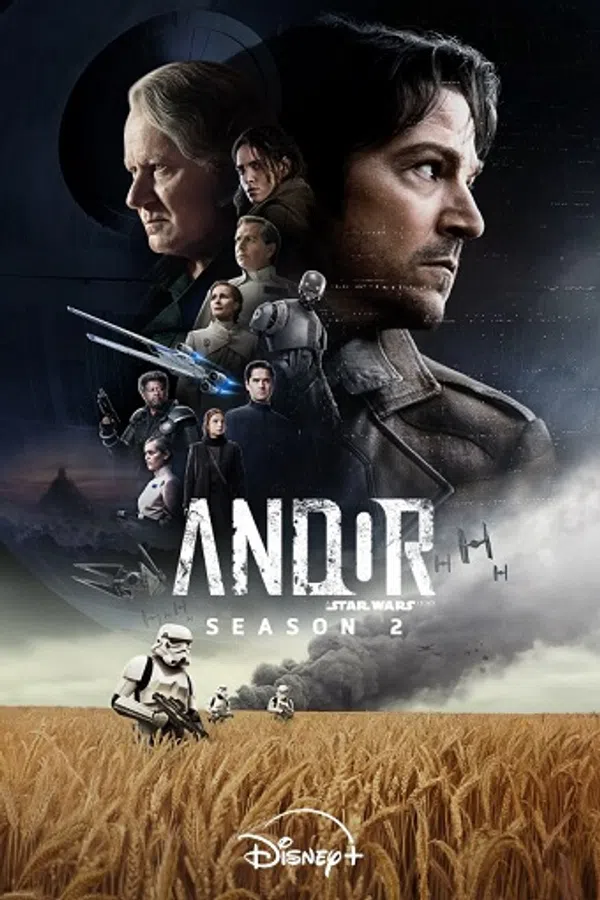 Xem Phim Andor (Phần 2) Vietsub HD Online
