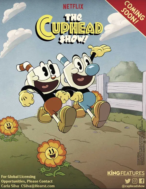 Xem Phim Anh em Cuphead (Phần 3) Vietsub HD Online