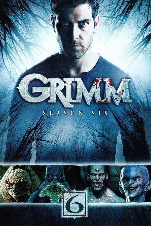 Xem Phim Anh Em Nhà Grimm (Phần 6) Vietsub HD Online