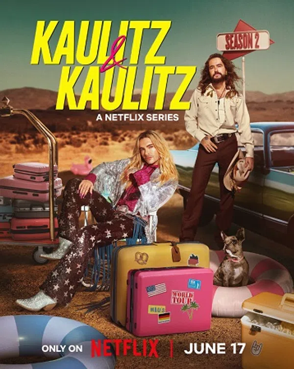 Xem Phim Anh Em Nhà Kaulitz (Phần 2) Vietsub HD Online