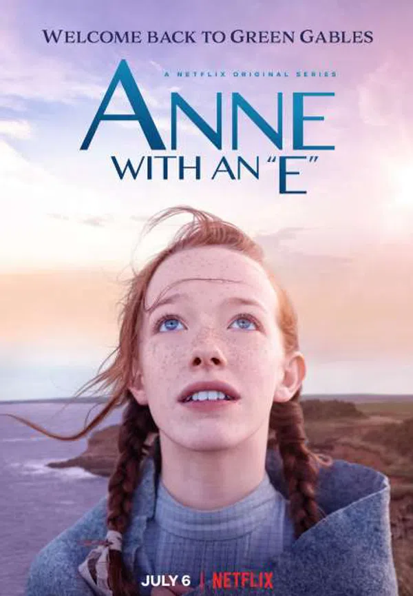 Xem Phim Anne Tóc Đỏ (Phần 2) Vietsub HD Online