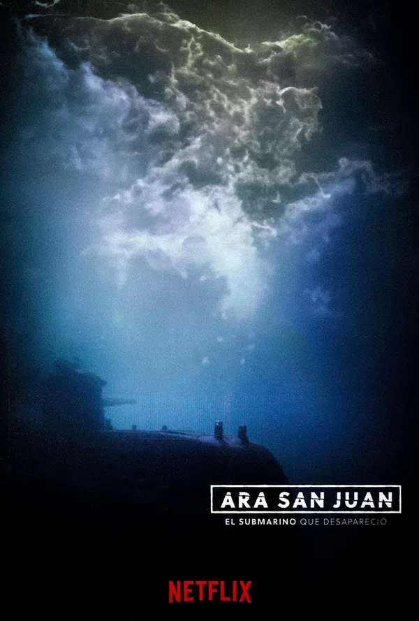 Poster phim ARA San Juan: Chiếc tàu ngầm mất tích trên SubNhanh