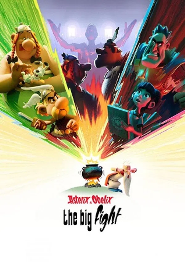 Astérix và Obélix: Cuộc Đấu Của Các Thủ Lĩnh