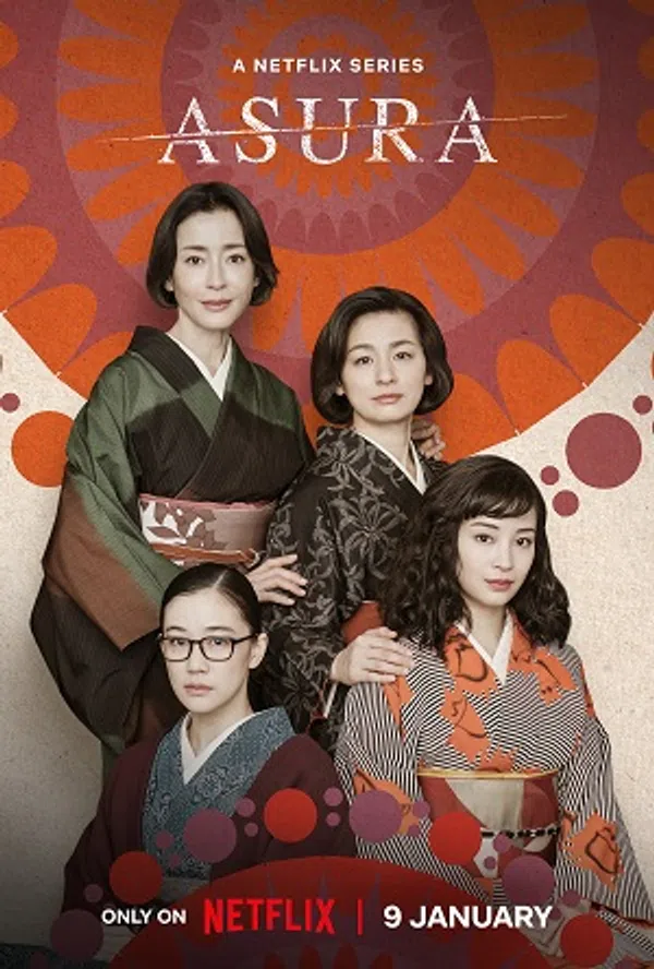 Xem Phim Asura (Phần 1) Vietsub HD Online