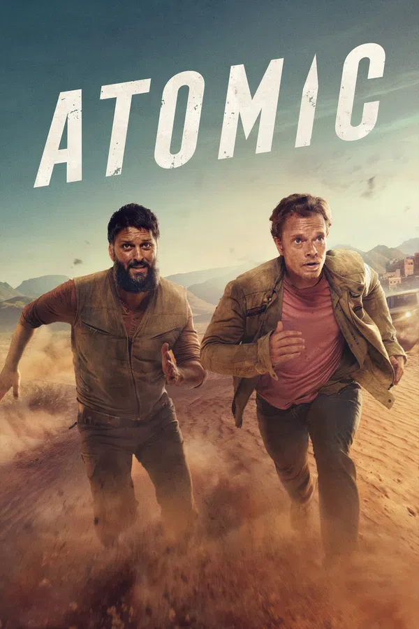 Xem Phim Atomic: Chuyến Xe Sinh Tử Vietsub HD Online