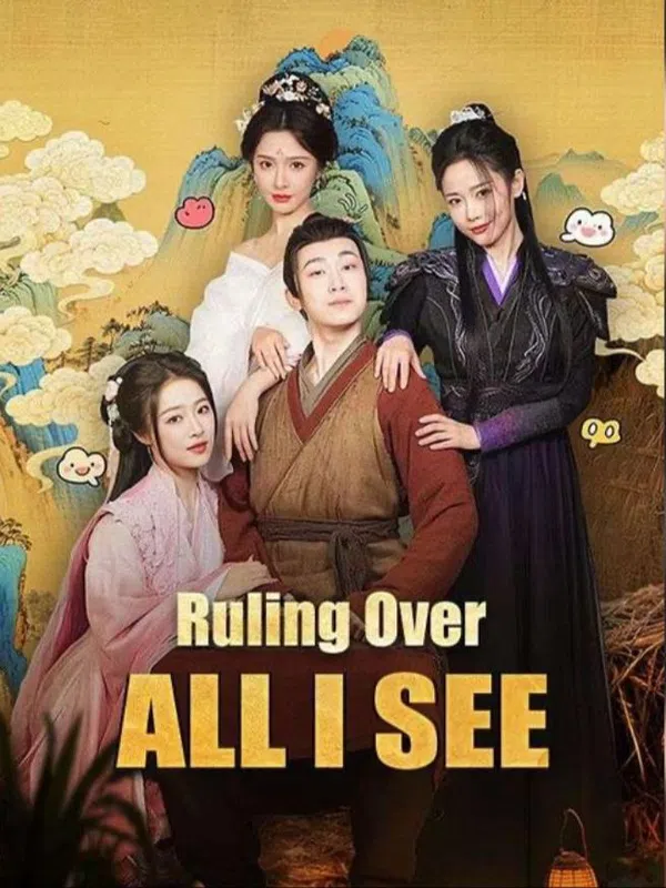 Poster phim Ba người vợ của tôi, số phận điên rồ của tôi trên SubNhanh
