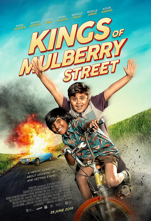 Poster phim Bá vương phố Mulberry: Tình yêu ngự trị trên SubNhanh