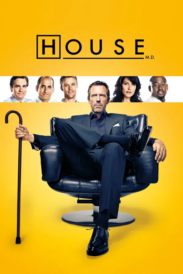 Xem Phim Bác Sĩ House (Phần 7) Vietsub HD Online