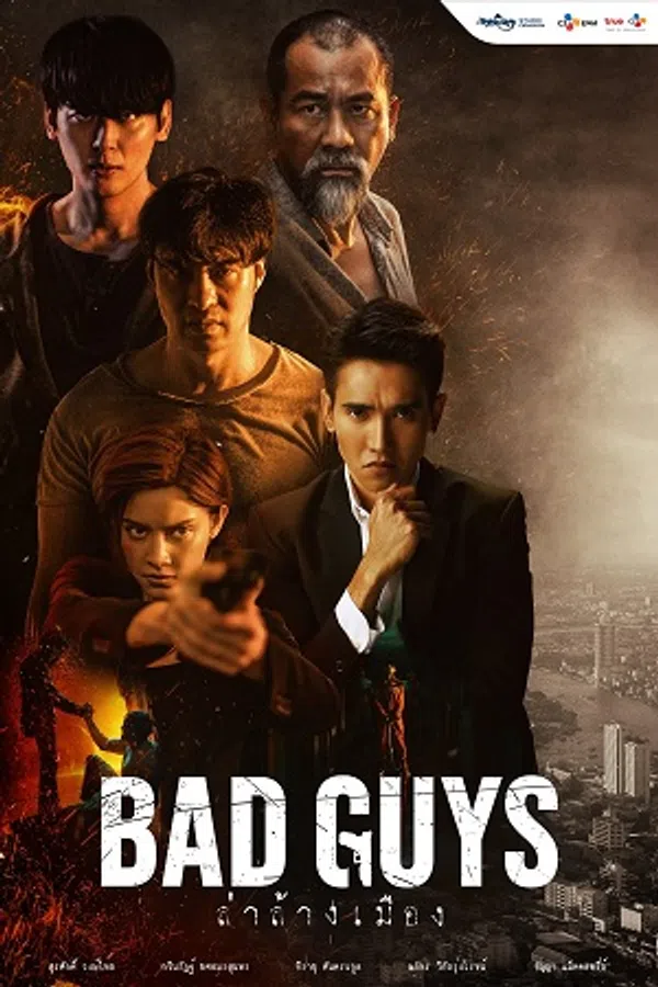 Xem Phim Bad Guys Vietsub HD Online