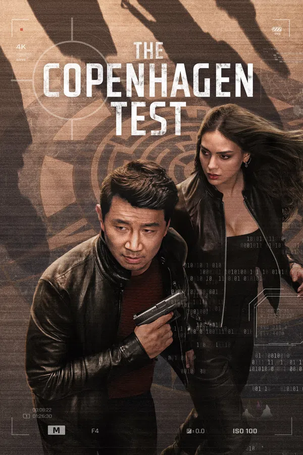 Xem Phim Bài Kiểm Tra Copenhagen (Phim Thí Nghiệm Copenhagen) Vietsub HD Online