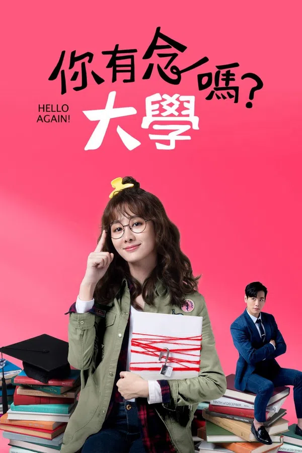 Poster phim Bạn Có Học Đại Học Chứ? trên SubNhanh