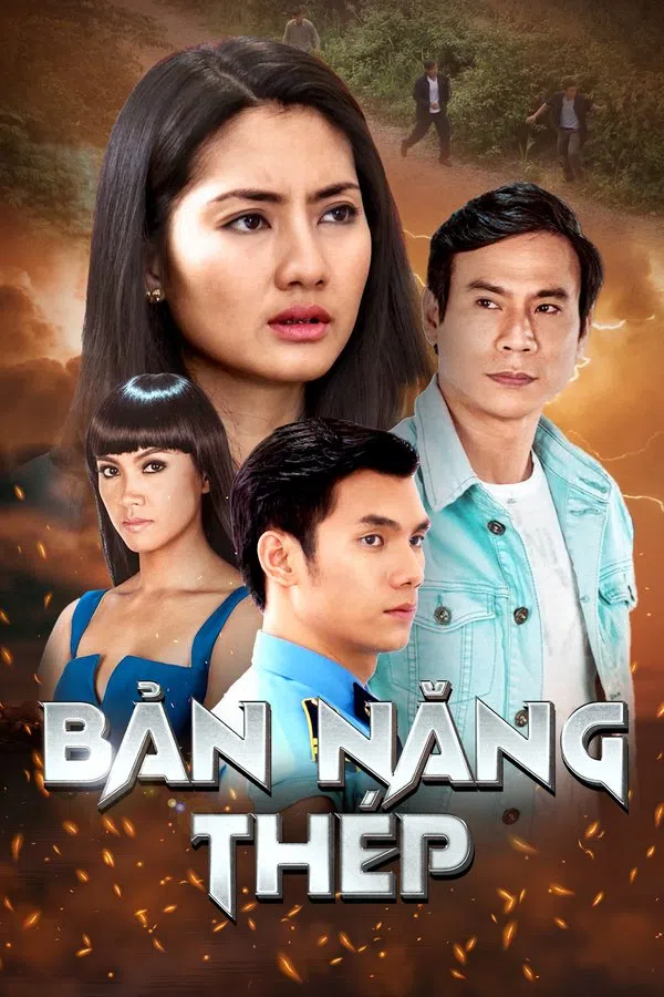 Xem Phim Bản Năng Thép Vietsub HD Online