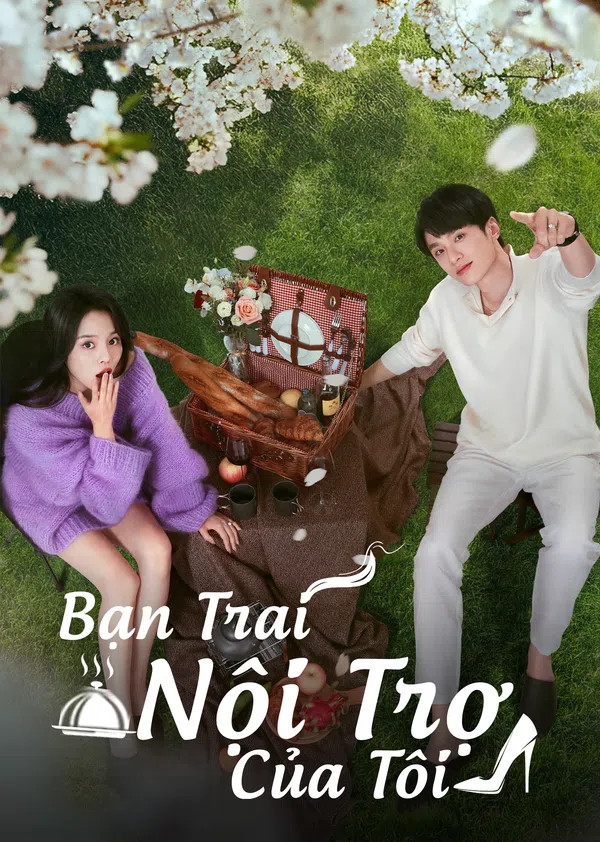 Xem Phim Bạn Trai Nội Trợ Của Tôi Vietsub HD Online