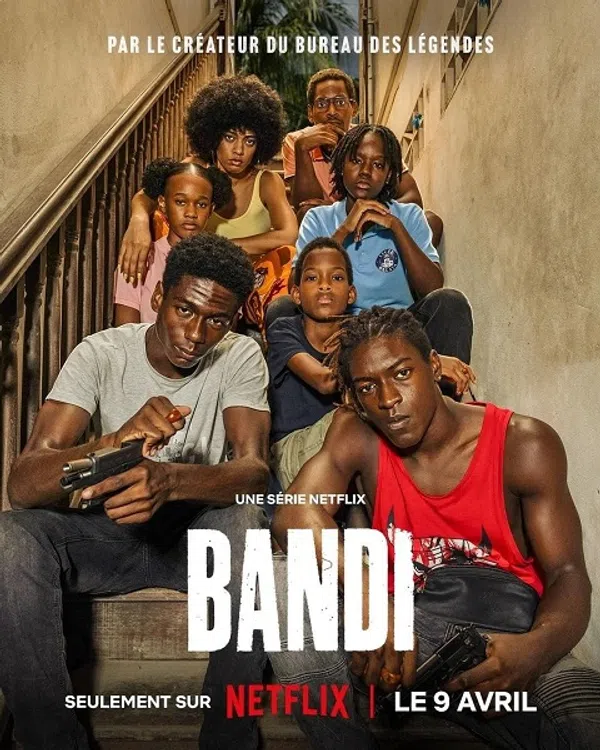 Poster phim Bandi trên SubNhanh