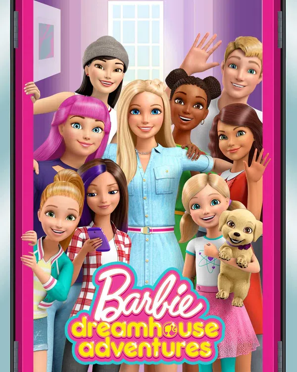 Xem Phim Barbie Dreamhouse Adventures (Phần 1) Vietsub HD Online