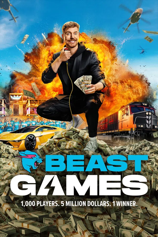 Xem Phim Beast Games Vietsub HD Online