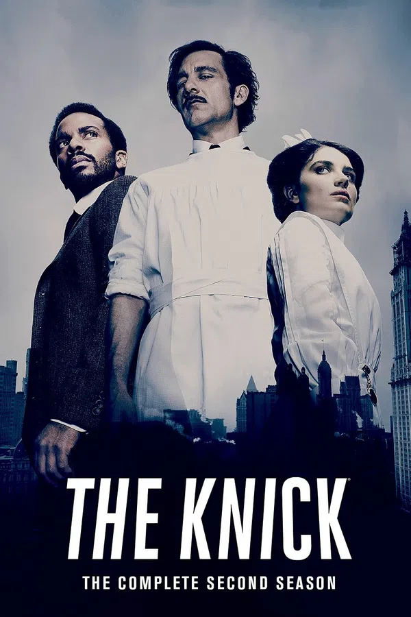 Xem Phim Bệnh Viện Knick (Phần 2) Vietsub HD Online