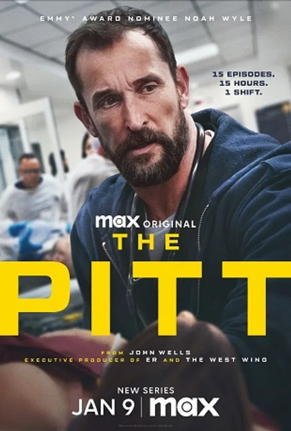 Xem Phim Bệnh Viện Pitt (Phần 1) Vietsub HD Online