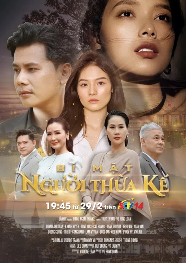Xem Phim Bí Mật Người Thừa Kế Vietsub HD Online