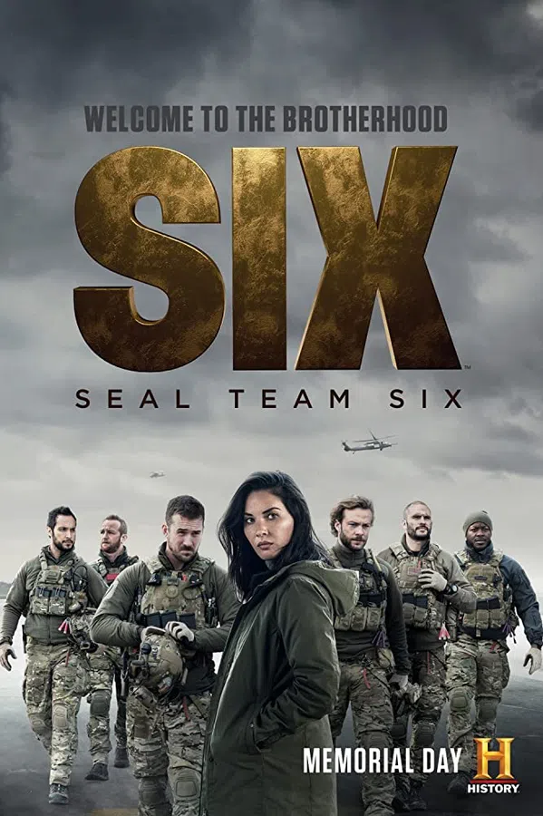 Xem Phim Biệt Đội Số 6 (Phần 2) Vietsub HD Online
