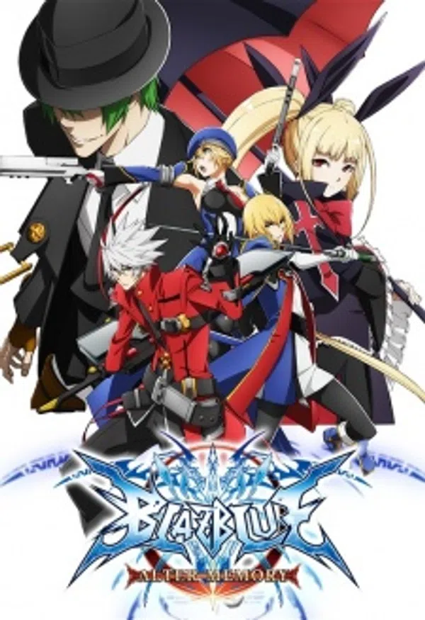 Xem Phim BlazBlue: Alter Memory Vietsub HD Online