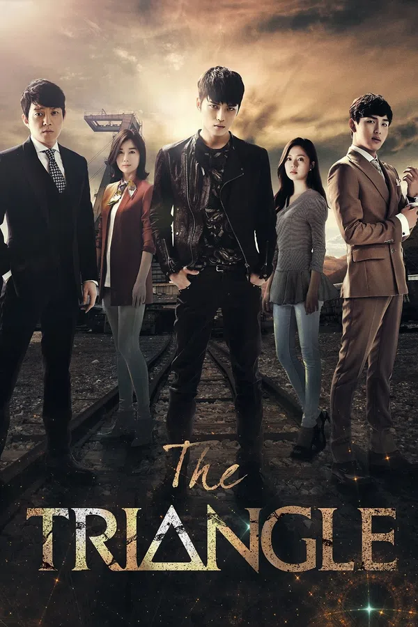 Poster phim Bộ Ba Quyền Lực trên SubNhanh