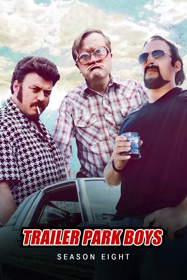 Poster phim Bộ Ba Trộm Cắp (Phần 8) trên SubNhanh