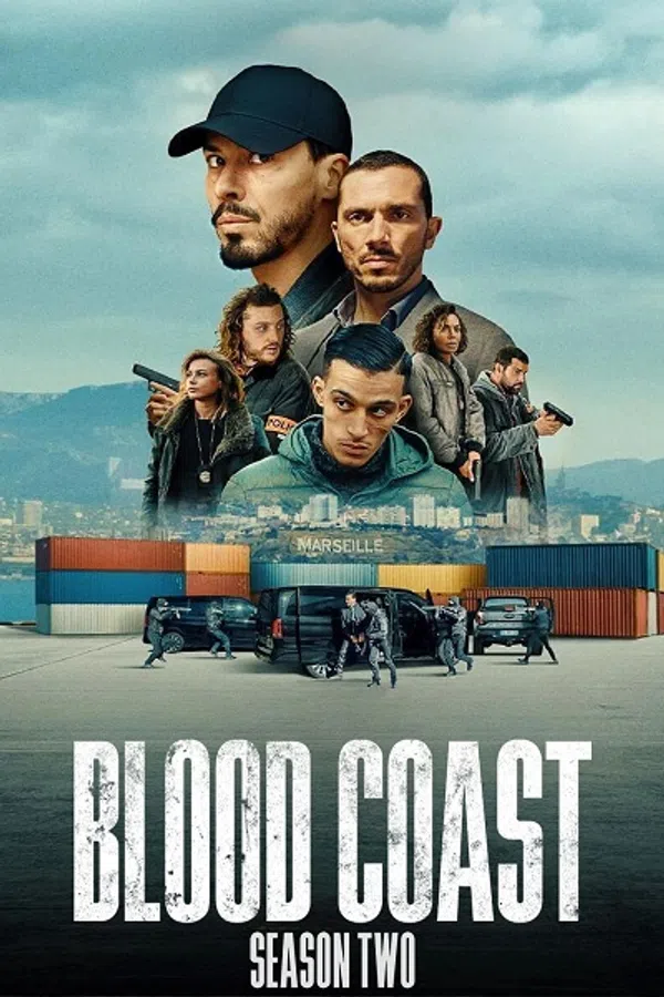 Xem Phim Bờ Biển Máu (Phần 2) Vietsub HD Online
