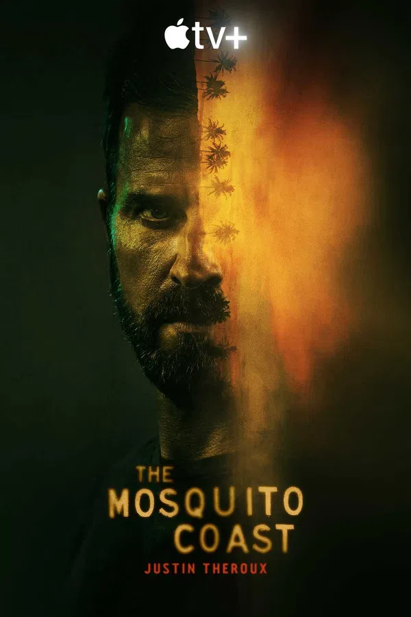Poster phim Bờ Biển Mosquito (Phần 2) trên SubNhanh