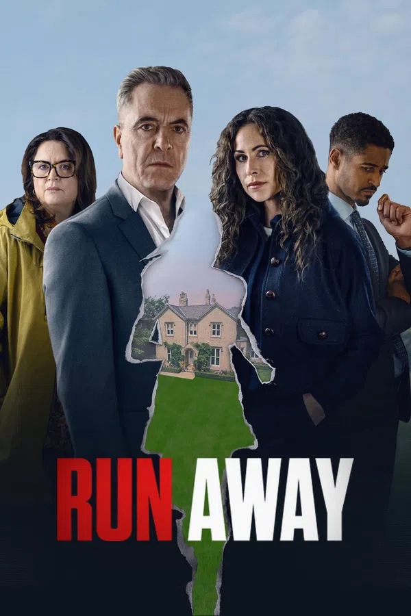 Poster phim Bỏ chạy trên SubNhanh