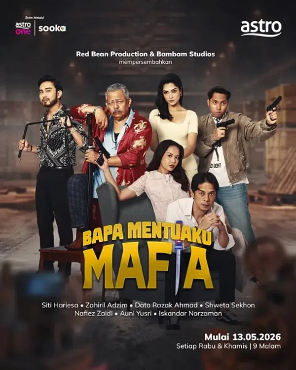 Xem Phim Bố Vợ Tôi Là Mafia Vietsub HD Online