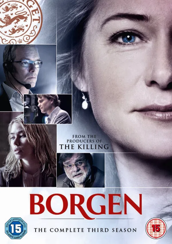 Xem Phim Borgen (Phần 3) Vietsub HD Online