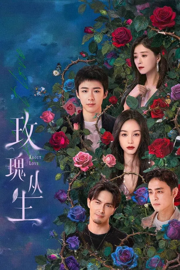 Poster phim Bụi Hoa Hồng trên SubNhanh