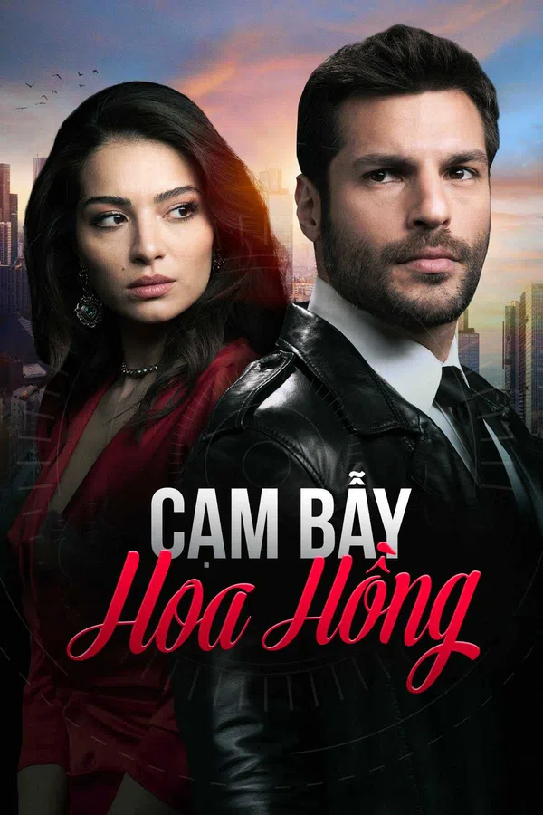 Poster phim Cạm Bẫy Hoa Hồng trên SubNhanh