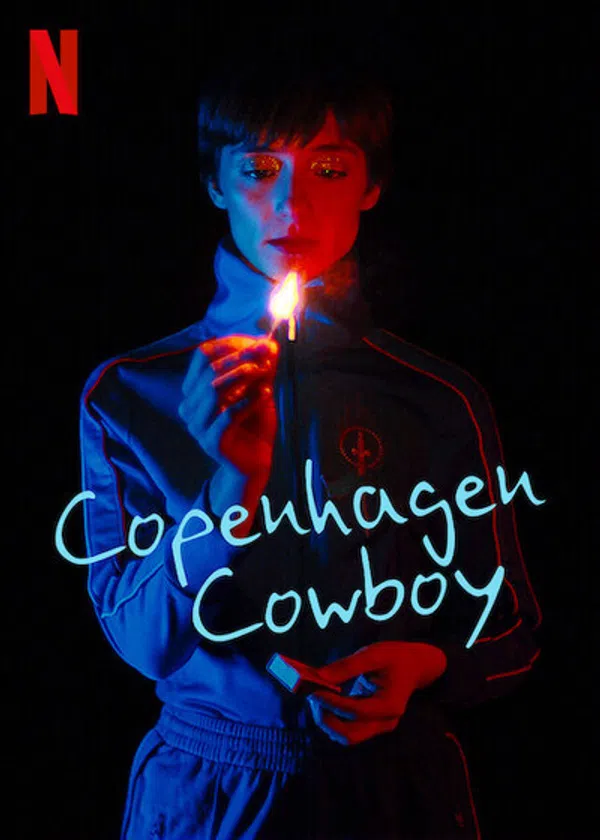 Poster phim Cao bồi Copenhagen trên SubNhanh