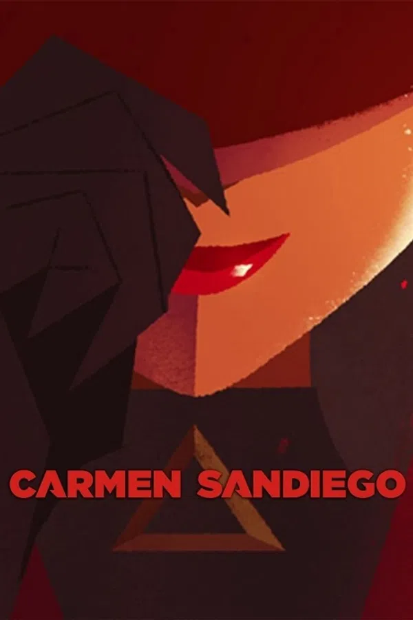 Poster phim Carmen Sandiego (Phần 1) trên SubNhanh