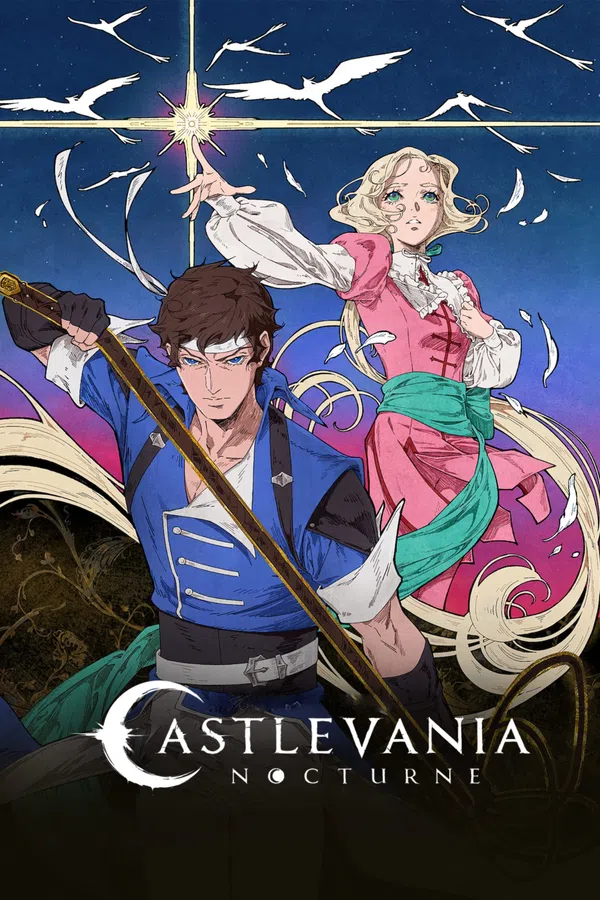 Xem Phim Castlevania: Dạ Khúc (Phần 2) Vietsub HD Online