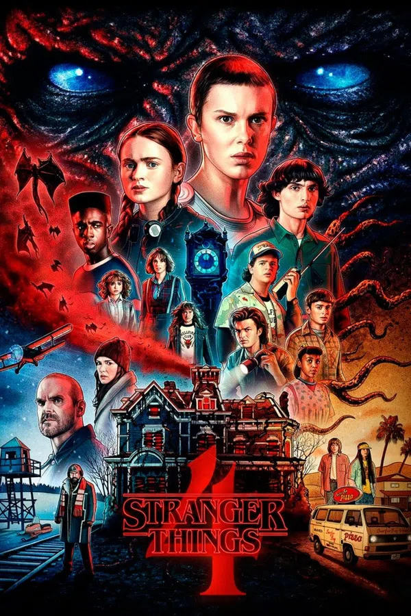 Poster phim Cậu bé mất tích (Phần 4) trên SubNhanh