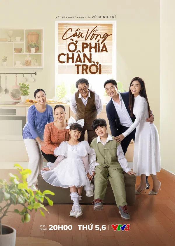 Poster phim Cầu Vồng Ở Phía Chân Trời trên SubNhanh