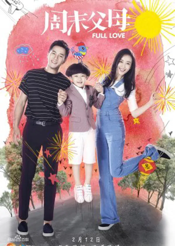 Xem Phim Cha Mẹ Cuối Tuần Vietsub HD Online