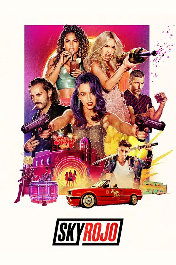 Xem Phim Chân trời đỏ (Phần 1) Vietsub HD Online
