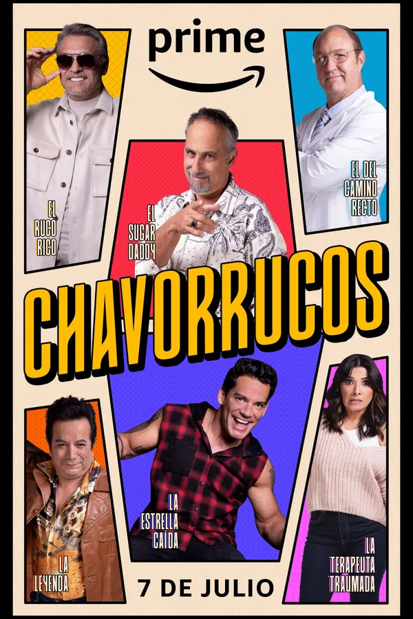 Xem Phim Chavorrucos Vietsub HD Online